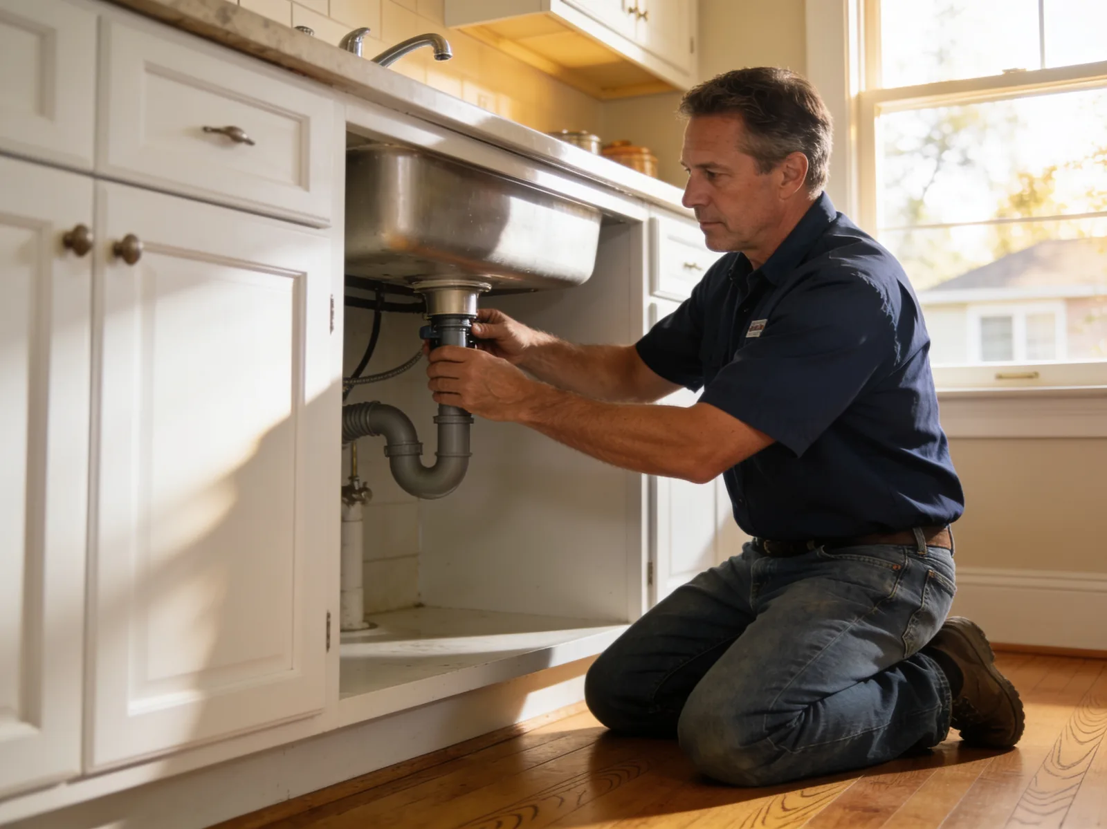 Plumber company in Mcrae, AR